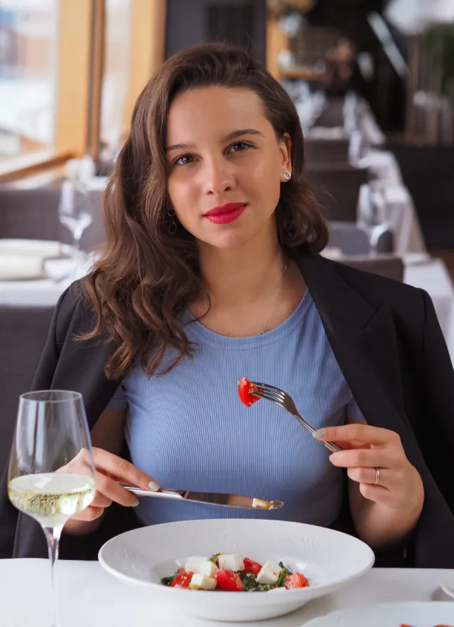 Home Testimonial Person