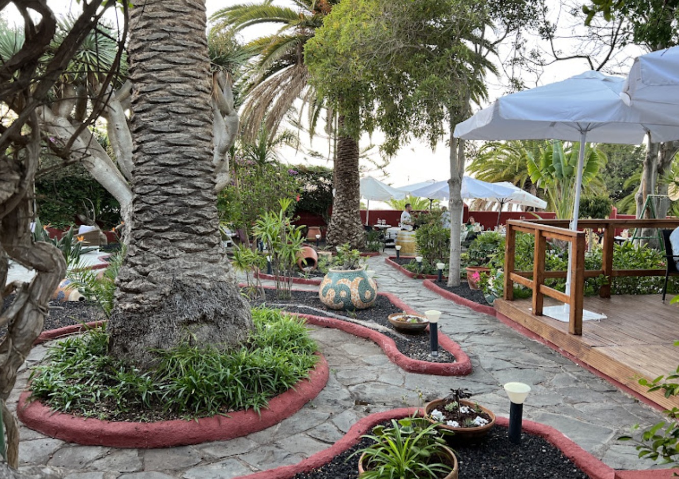Terraza El Jardín de Tacoronte
